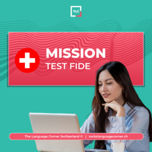 Mission test fide A2/B1