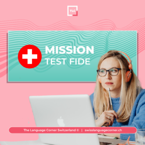 Mission test fide A1/A2